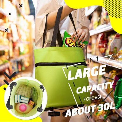 ShoppingCart - Carry More, Stress Less