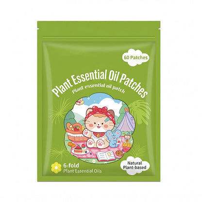 Mosquito Repellent Patches — Safe, Gentle, Worry-Free