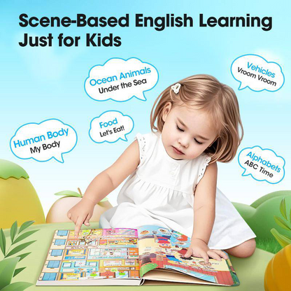 LinguaLeap — Ignite the Joy of English
