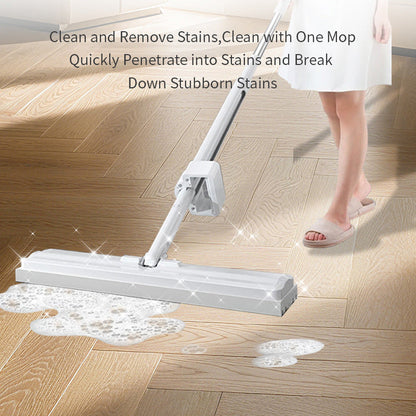 CleanFlo Sheets — Effortlessly Revived Radiance
