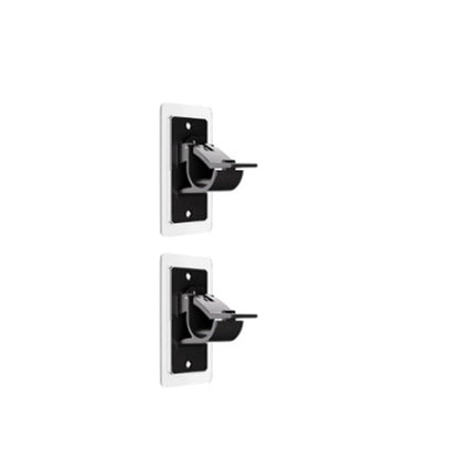 ClearHold Mounts – Damage-Free Curtain Freedom