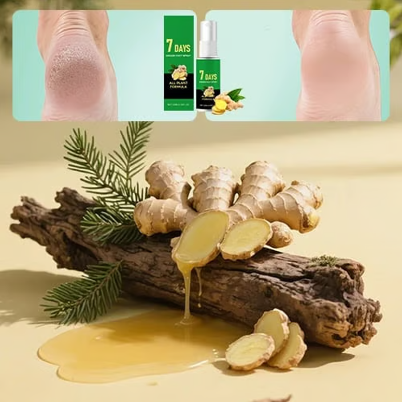 SolaceSpritz — Foot Softening Spray | 1+1 FREE