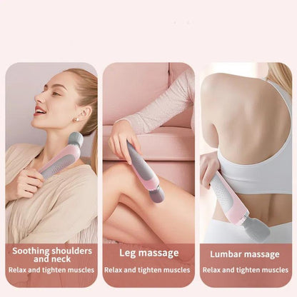 PulseEase Massager — Soothing Relief Everywhere