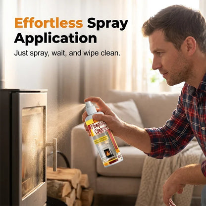 HearthLuxe Cleaner — Effortless Sparkle Restored