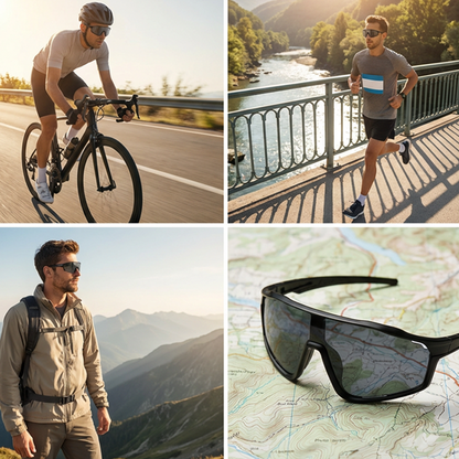 AdaptiveVision Shield — See Clearly Everywhere
