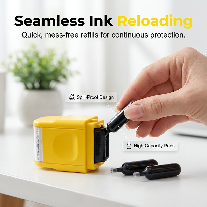 ShadowMark Privacy Roller — Instantly Secure Your Secrets