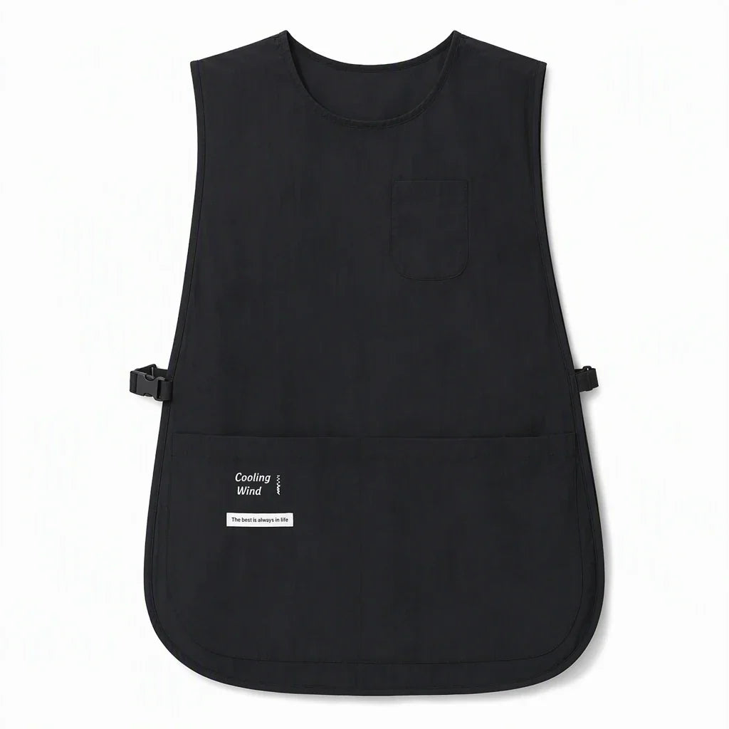Vestique Apron — Stay Dry, Move Free