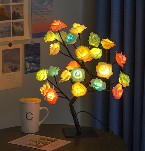 LunaRose — Ignite Warmth Instantly