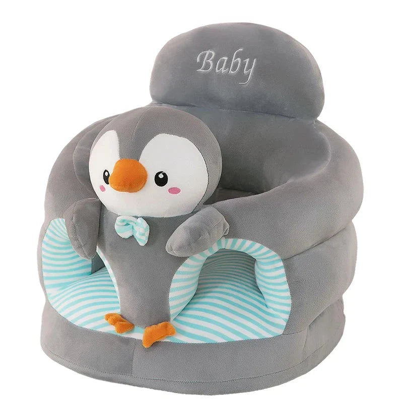 Baby SitPal — Cozy Strength, Fearless Growth