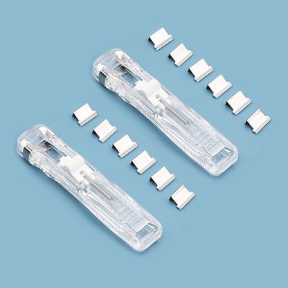 Stapler – Damage-Free Paper Inspection