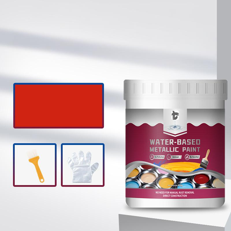 ProMetalGuard — Effortless Rust Conversion