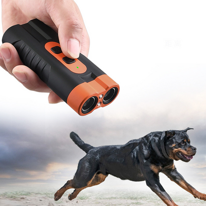 VigiSonic — Instant Outdoor Security
