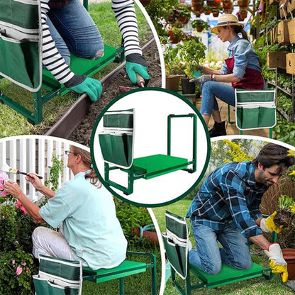 Garden walking stick – Comfort that lasts