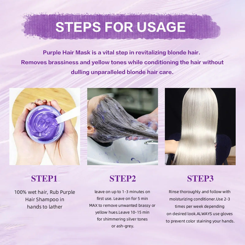 Highlight-Ad — Banish Brassiness, Restore Radiance - 60g