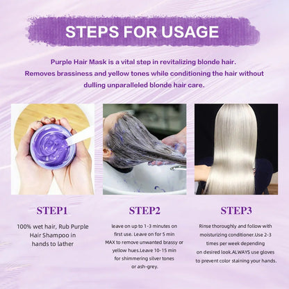 Highlight-Ad — Banish Brassiness, Restore Radiance - 60g