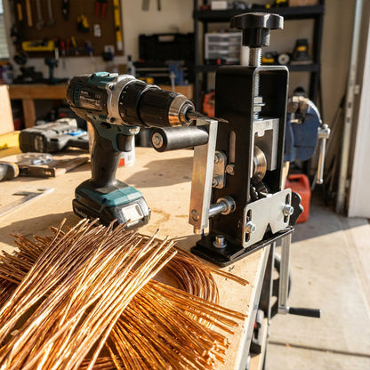 WireMaster Pro — Faster Stripping, Stronger Feel