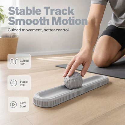MuscleEase Roller — Melt Away Muscle Pain