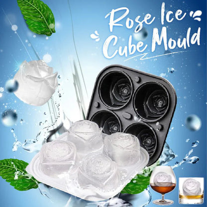 RoseChill — Romantic Ice Mold | 1+1 FREE