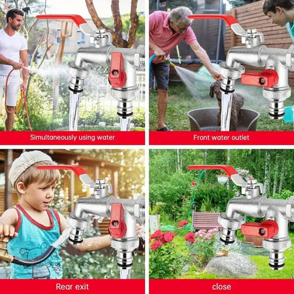 Double Performance Outdoors – Effortless Control, Double Speed
