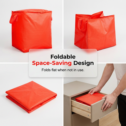 Giant Moving Bags — Lift Heavy, Stay Dry