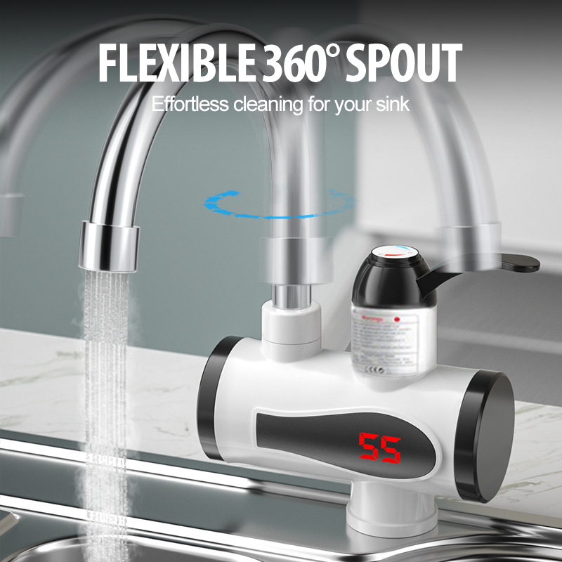 FlowWarm — Instant Warmth, Effortless Safety