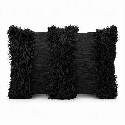 Velvasea Cushion Cover — Sink Into Plush Serenity
