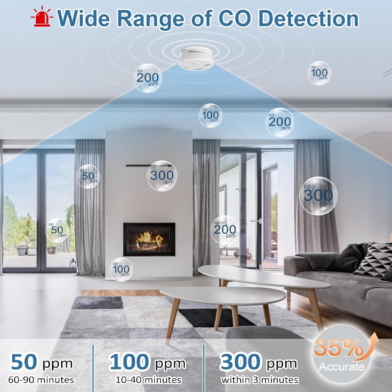 SentinelSense – Immediate Warning, Overall Security