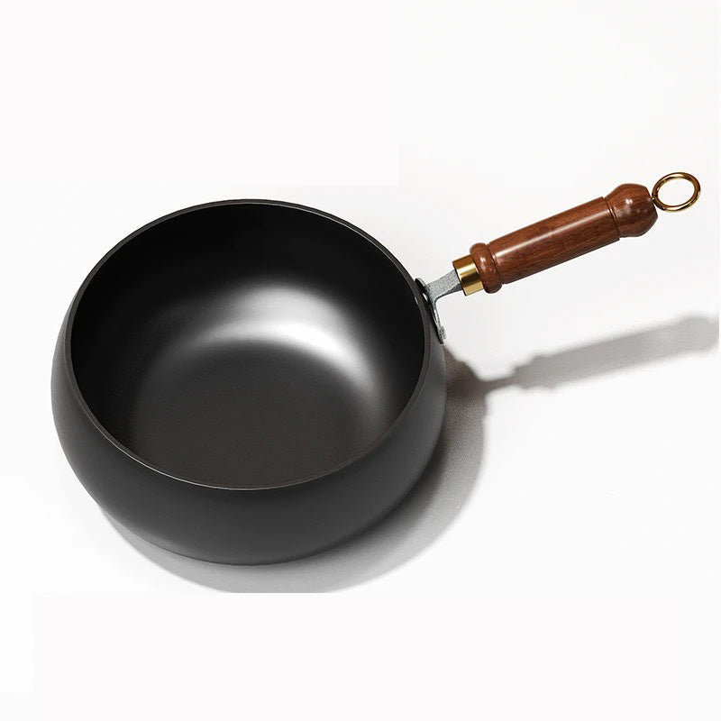 ForgeWok — Premium Steel Wok | 50% OFF