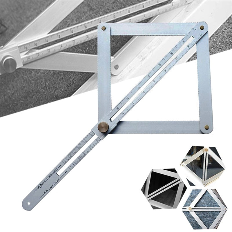 EdgeMaster Precision Measuring Device – Perfect Angles Fast