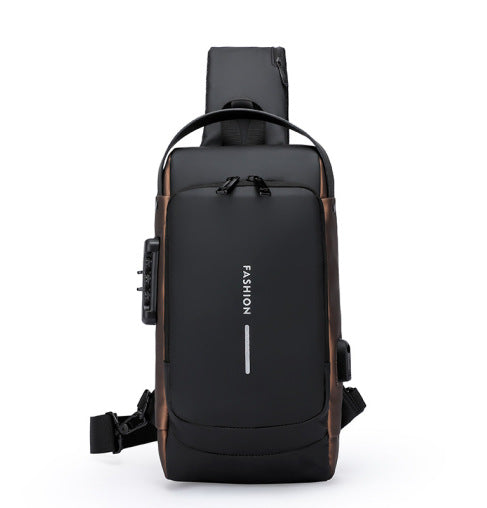 UrbanFortress Bag — Ultimate Security Power