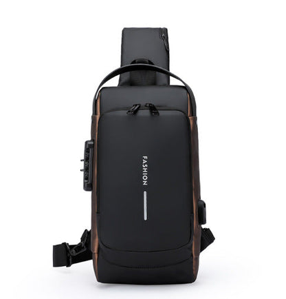 UrbanFortress Bag — Ultimate Security Power