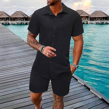 Richard – Summer Two-Piece Set | 50% OFF