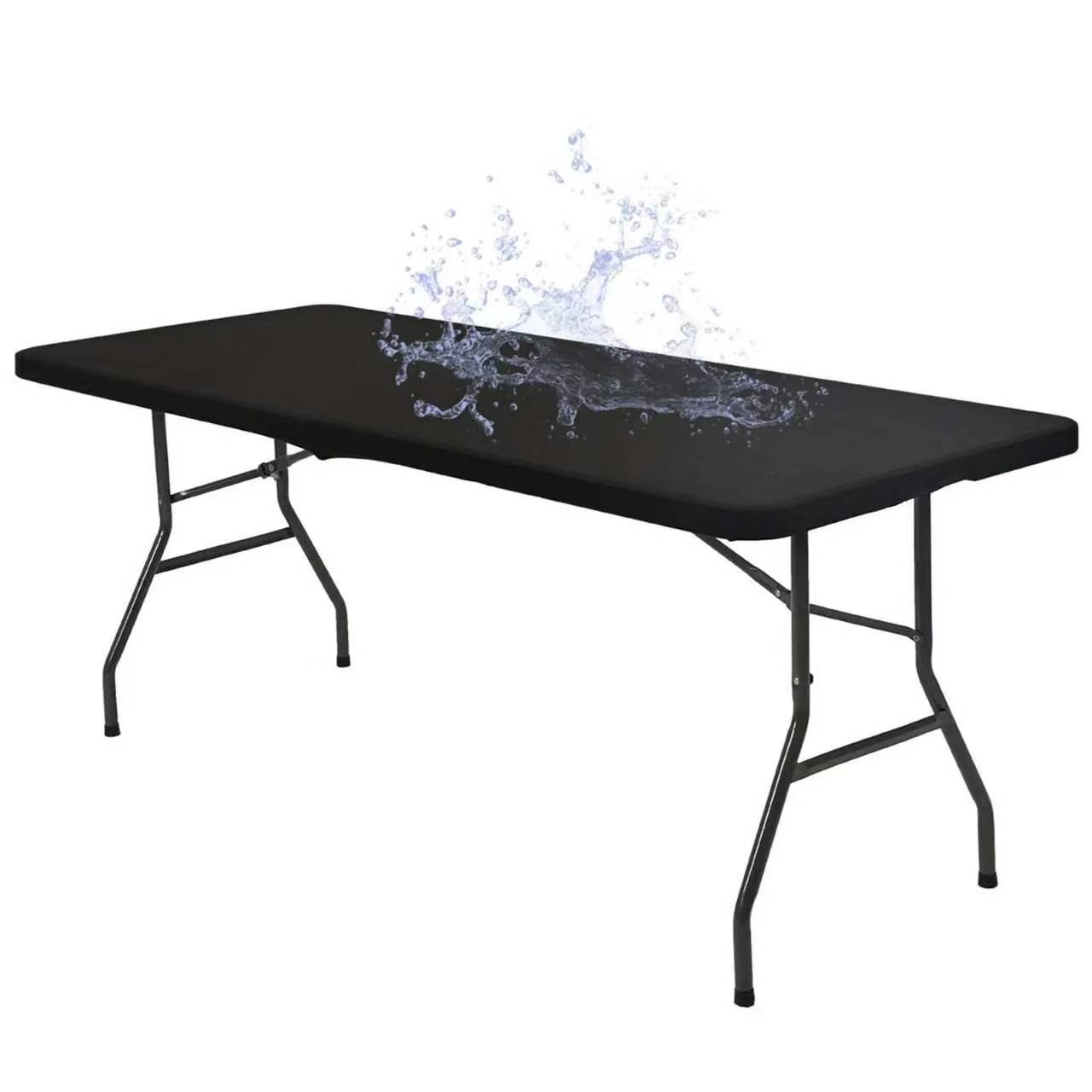 LuxiCover — Stretch Table Cover | 1+1 FREE