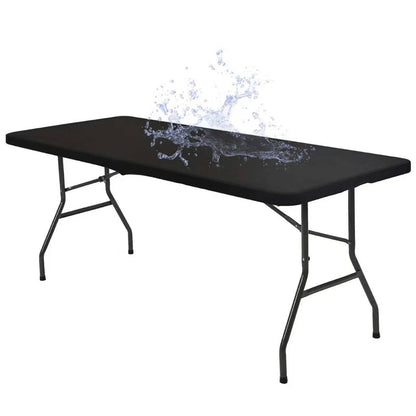 LuxiCover — Stretch Table Cover | 1+1 FREE
