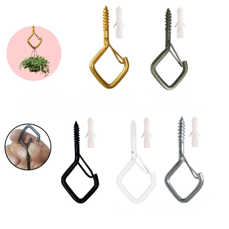 GripPro 20pcs set— Secure Hanging Hooks | 50% OFF