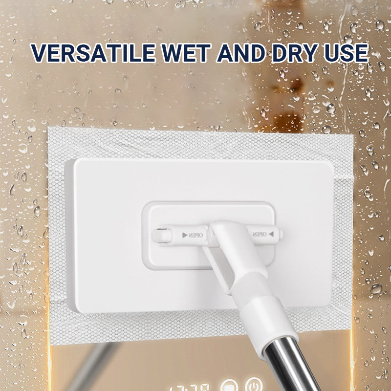 CleanReach — Smart Cleaning Mop | 50% OFF