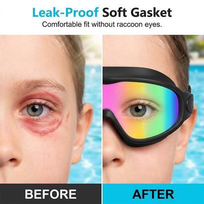 SplashPro Swim Goggles — Comfort, Clarity, Confidence