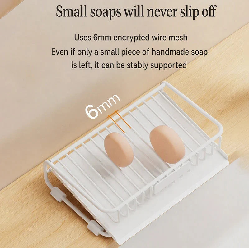 SlateDry Soap Caddy — Keep Soap Fresh