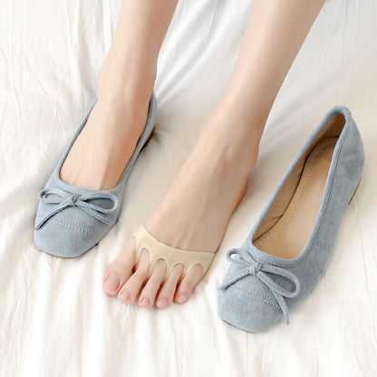 SilkEase Pillow – All-Day Foot Comfort