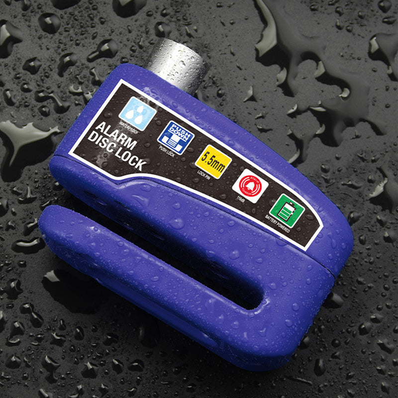 FortiGuard Alarm Disc Lock — Instantly Deter Thieves