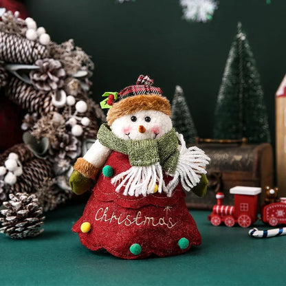JollyJoy Pouches — Unwrap Pure Holiday Happiness