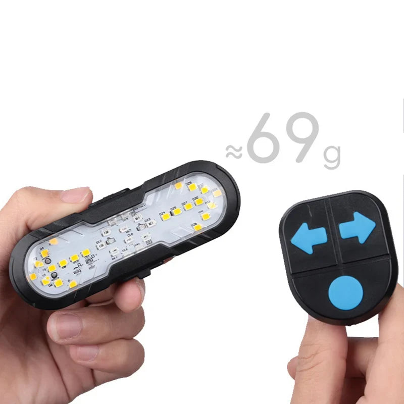 LumaGuard — Ride Confident, Stay Visible