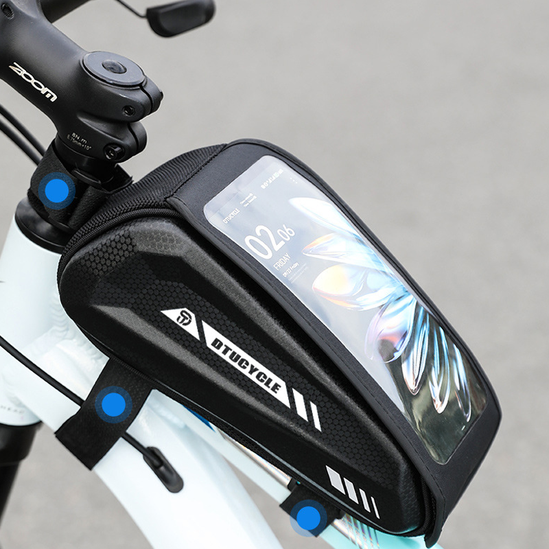 AeroVibe Bicycle Case – Ride Free, Stay Connected