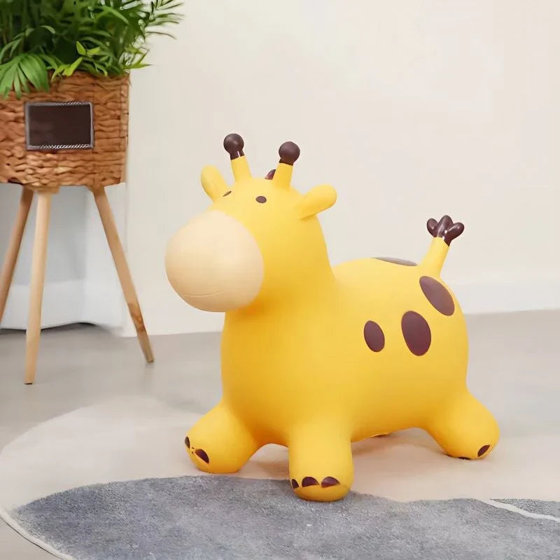 Bounceroo Giraffe — Boost Balance, Joy, Strength