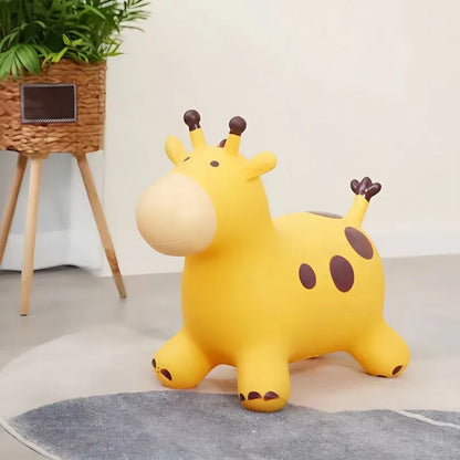 Bounceroo Giraffe — Boost Balance, Joy, Strength