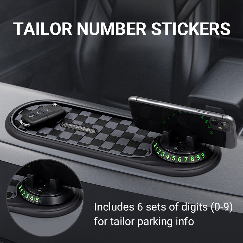 GlideGrip — Drive Safely, Stay Organized