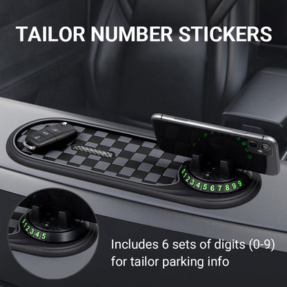 GlideGrip — Drive Safely, Stay Organized