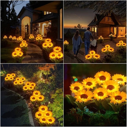 Solight Bloom — Transform Your Garden Nights