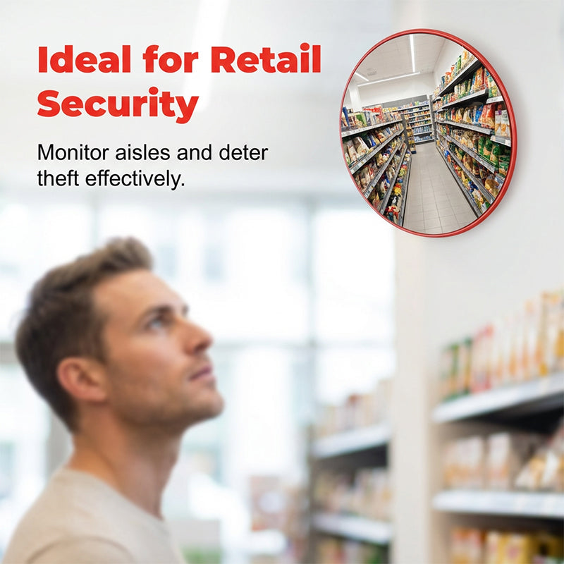 VisionGuard – Clear Vision, Secure Spaces