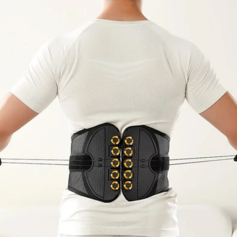 SpineSculpt — Feel Stronger Instantly